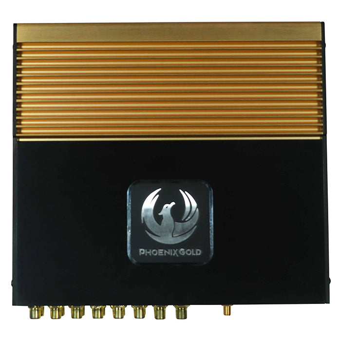Phoenix Gold amplificador de 12 canales edición limitada