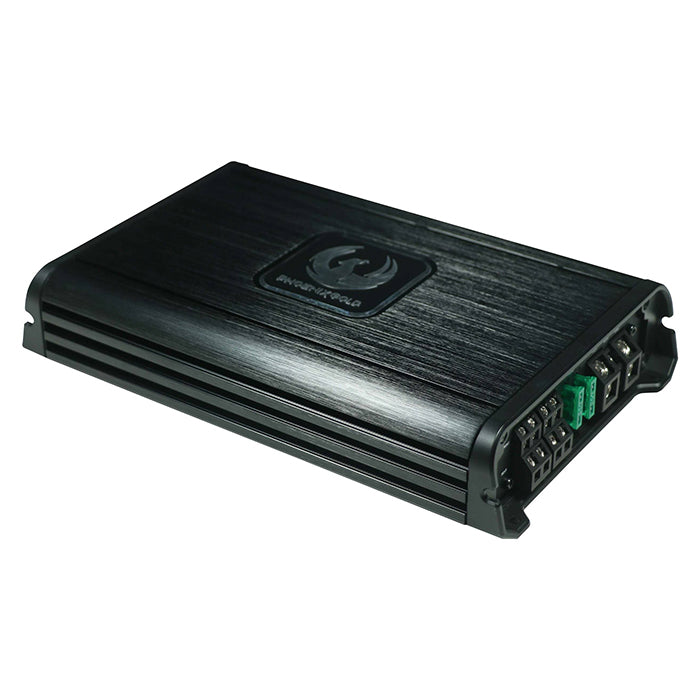 Amplificador Phoenix Gold serie ZR de 4 canales, 600W