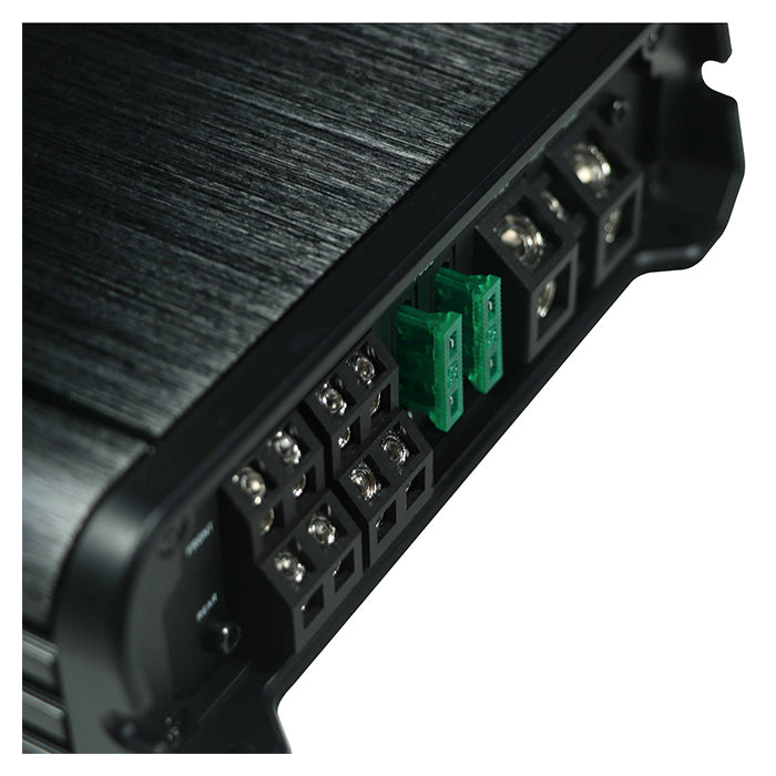 Amplificador Phoenix Gold serie ZR de 4 canales, 600W