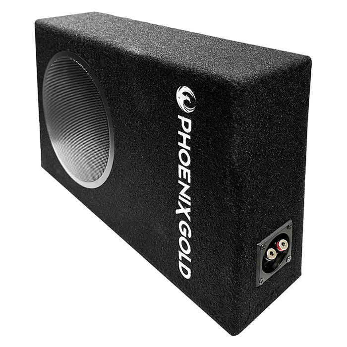 Subwoofer Phoenix Gold 8" 250W RMS 4 Ohm
