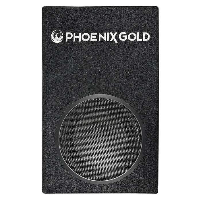 Subwoofer Phoenix Gold 8" 250W RMS 4 Ohm