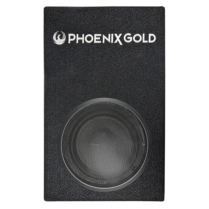 Subwoofer Phoenix Gold 8" 250W RMS 4 Ohm