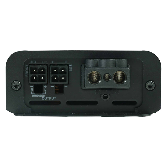 Phoenix Gold mini amplificador de 3 canales 2x75W - 350W RMS