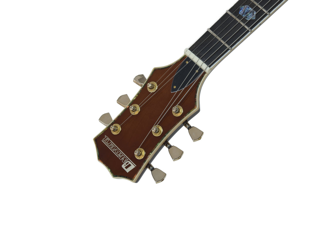 DiMavery LP-700 Electric Guitar, Honey High gloss