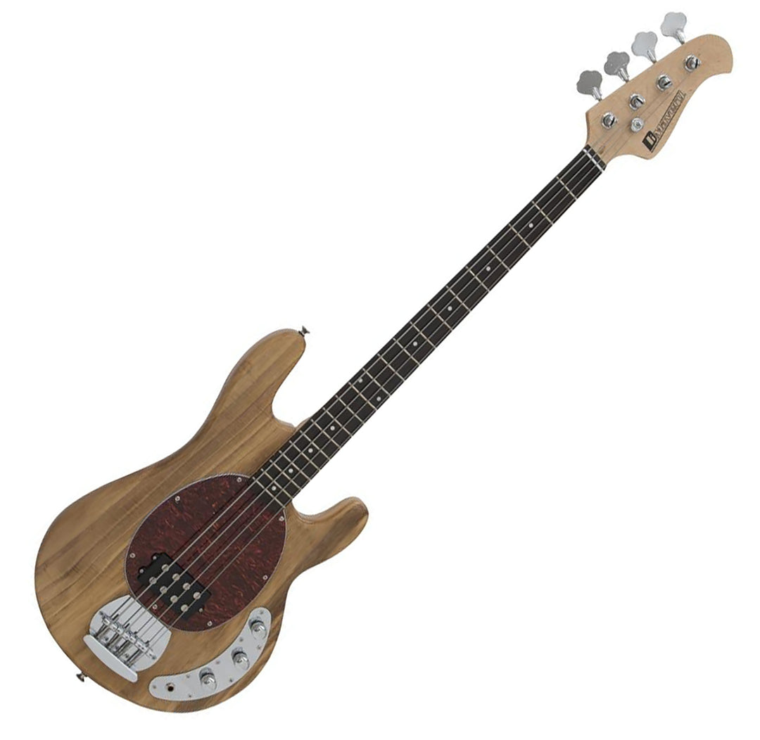 DiMavery MM-501 Bajo eléctrico (Natural)