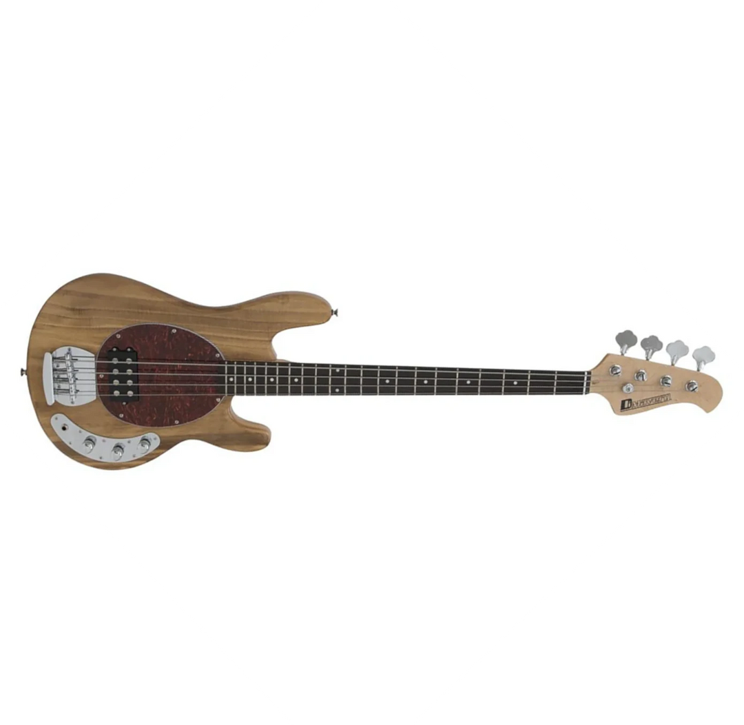 DiMavery MM-501 Bajo eléctrico (Natural)