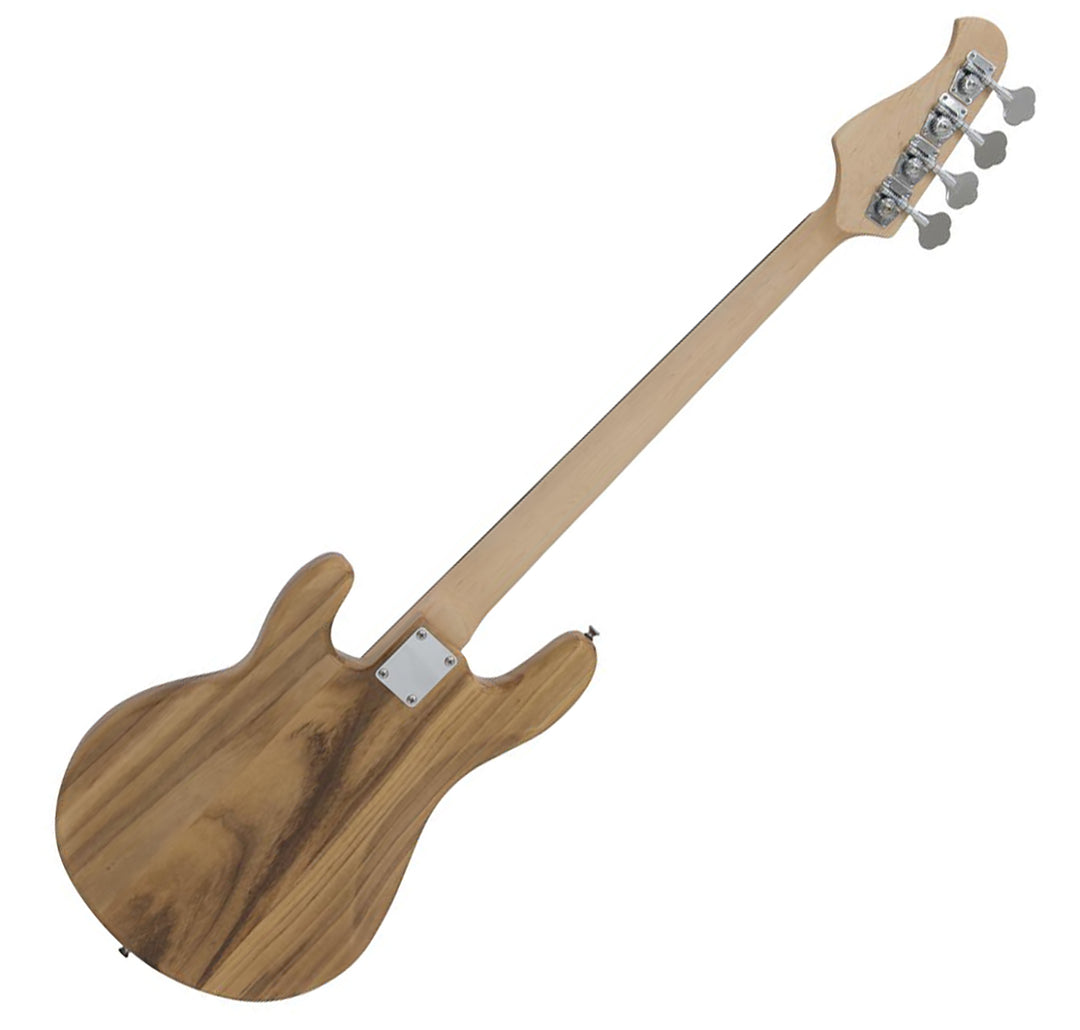 DiMavery MM-501 Bajo eléctrico (Natural)