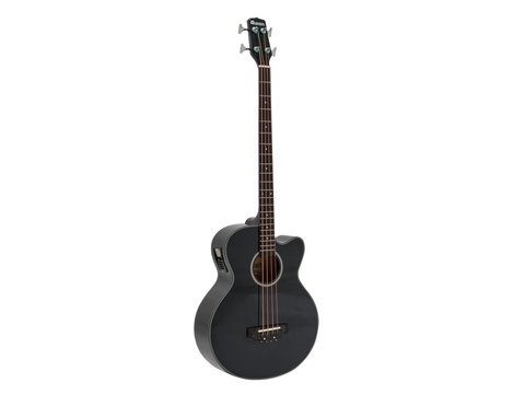 DiMavery AB-450 Bajo acústico, Negro