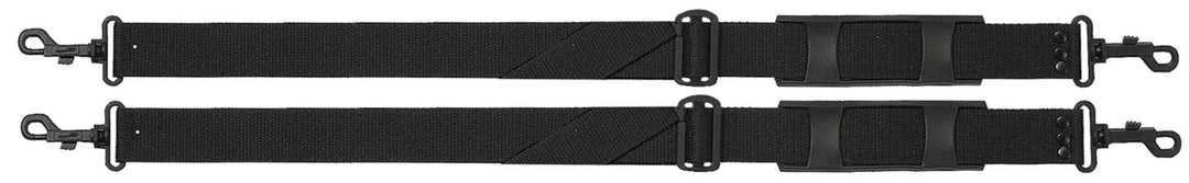 GEWA Montaje de mochila para estuche de Violines/viola con forma - 2 correas de mochila