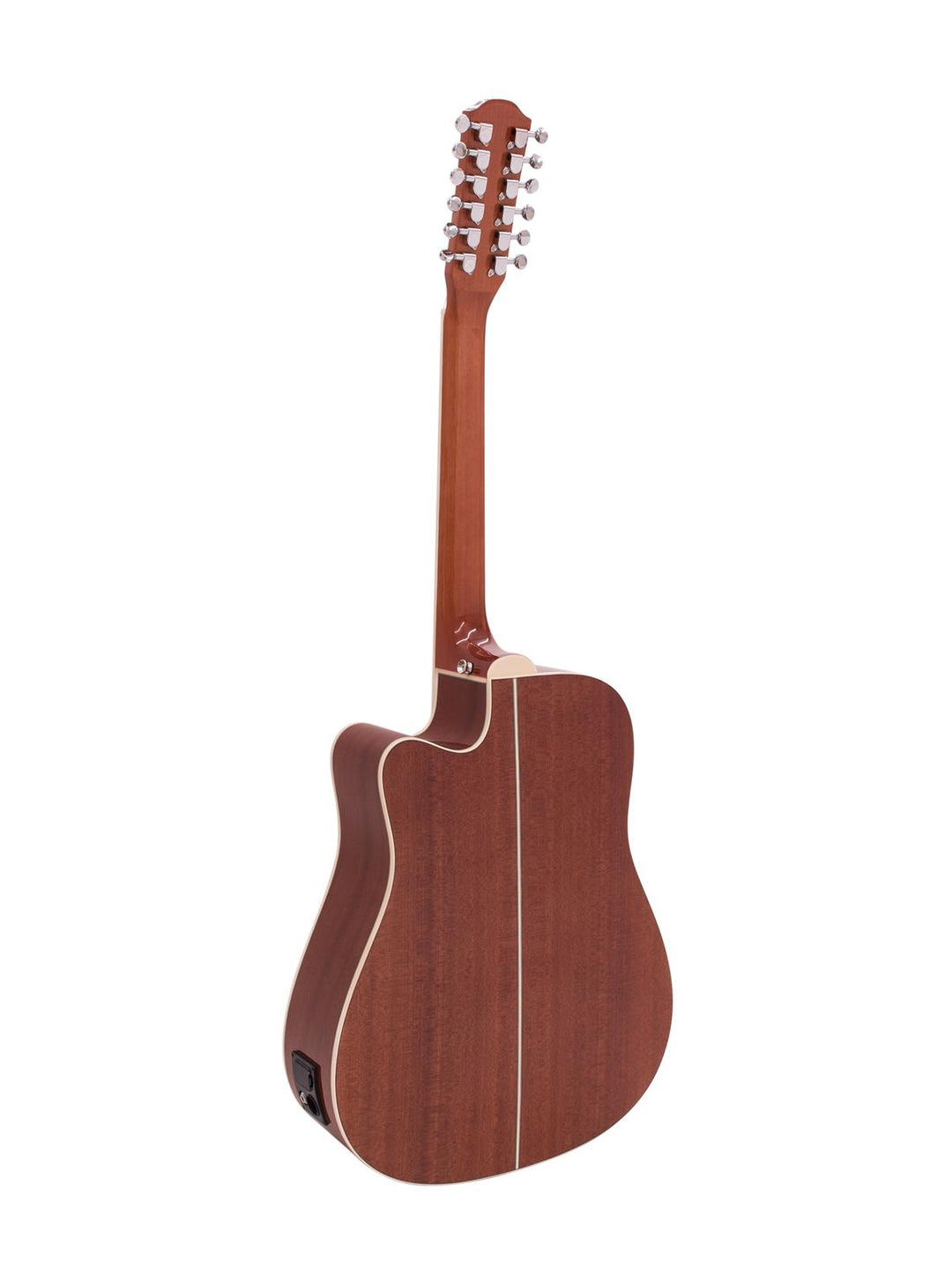 DiMavery DR-612 Guitarra Western 12 cuerdas (Natural)