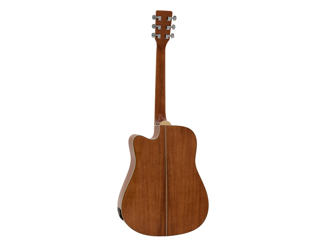 DiMavery JK-500 Guitarra Western (Natural)
