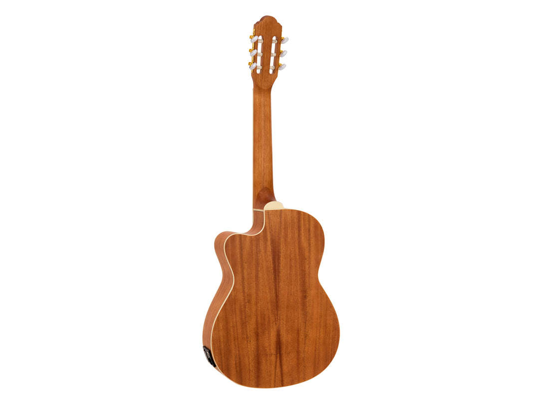 DiMavery CN-300 Guitarra clásica española (Caoba)