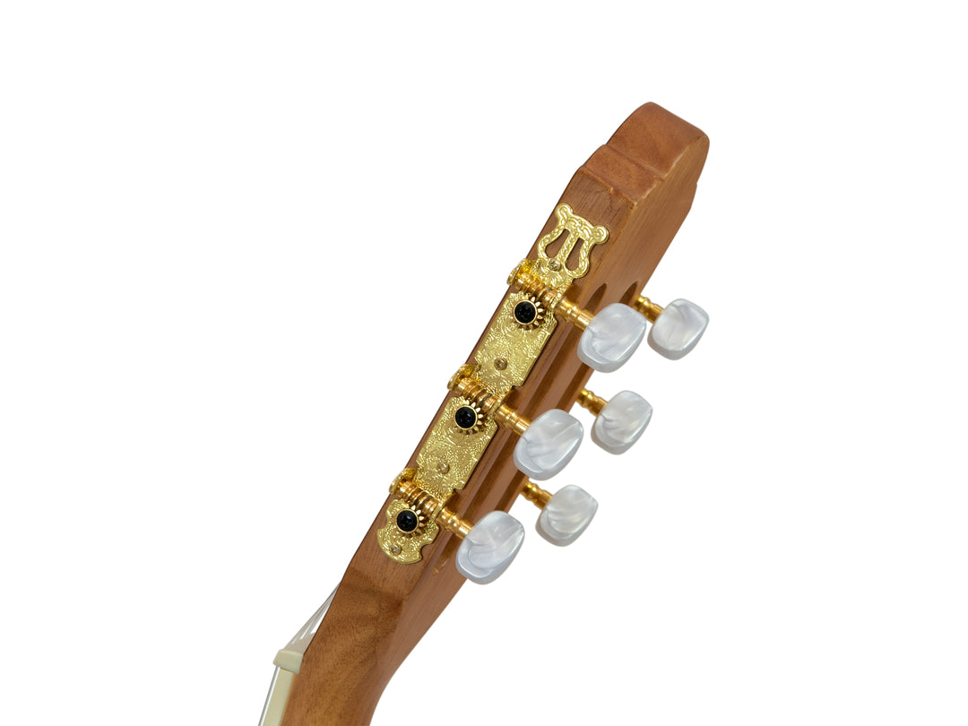 DiMavery CN-300 Guitarra clásica española (Caoba)
