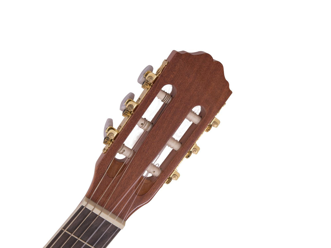 DiMavery CN-600 Guitarra clásica española (Natural)