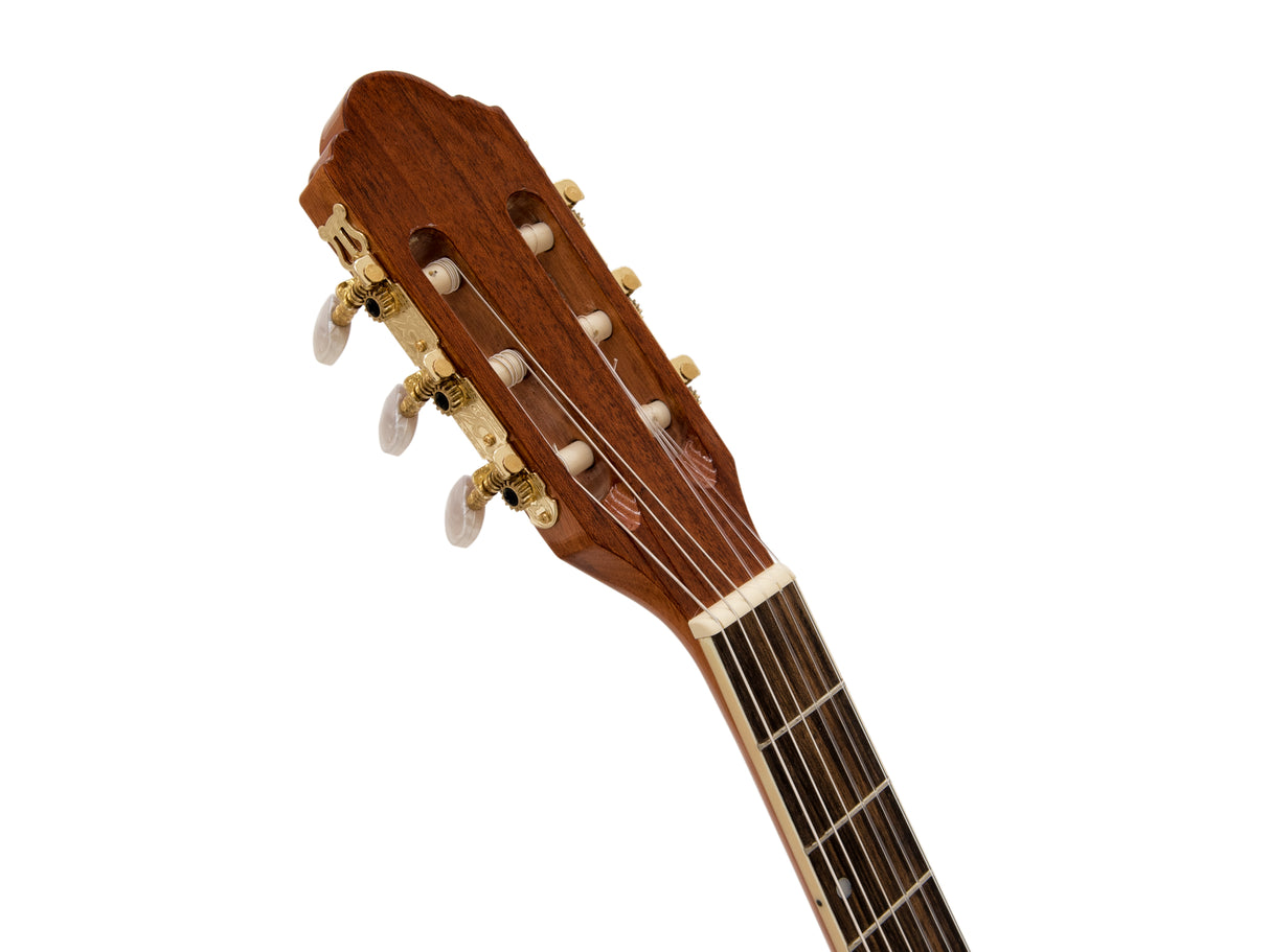 DiMavery CN-500 Classical Guitar, Nature