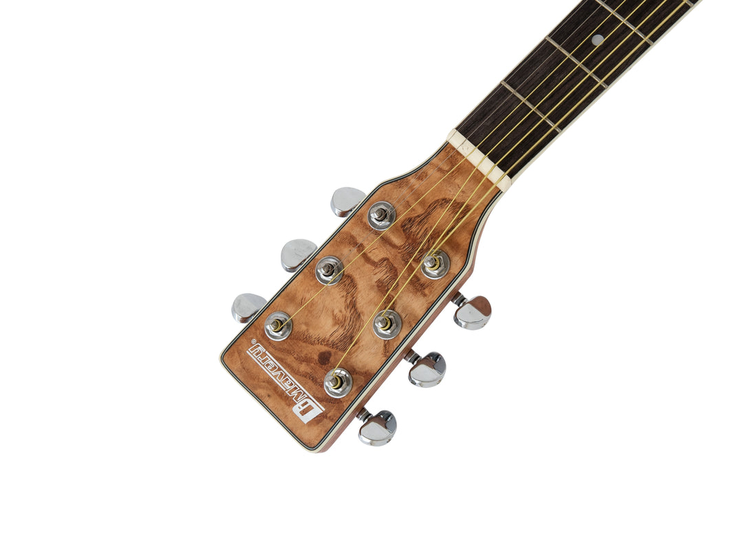 DiMavery SP-100 Guitarra Western (Natural)