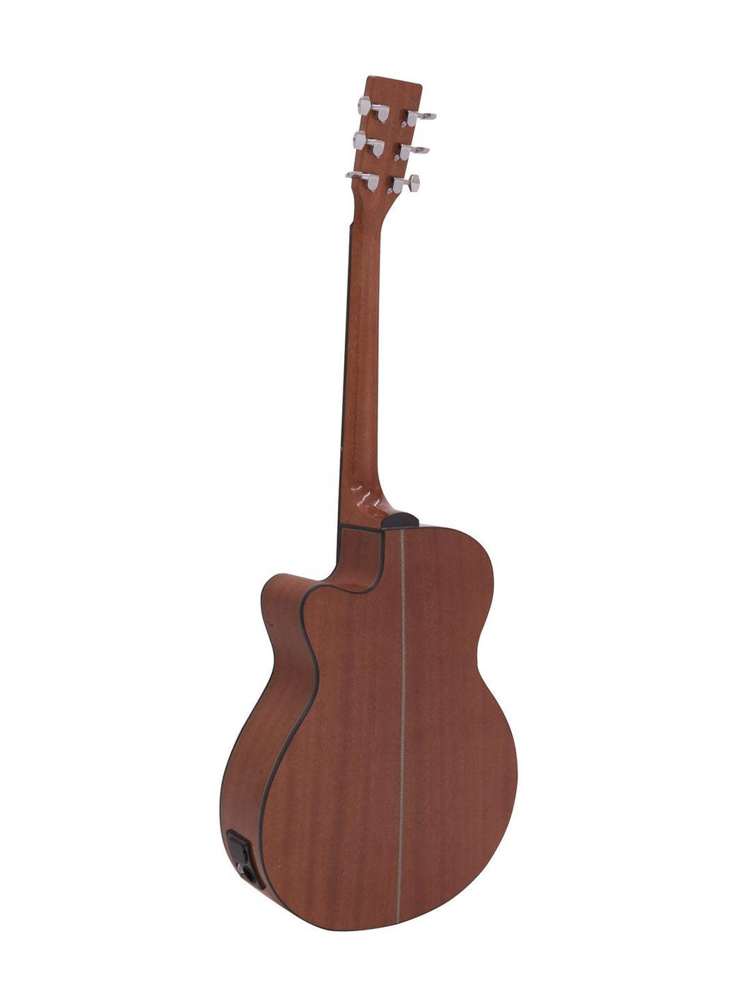 DiMavery AW-400 Western Guitar - Natural