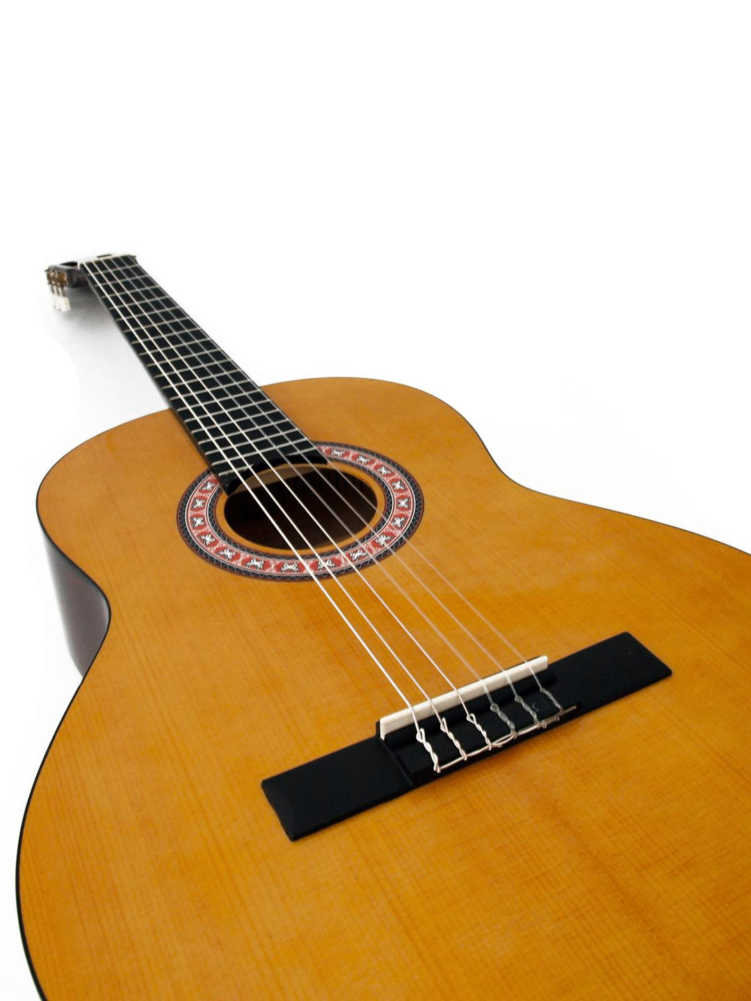 DiMavery AC-303 Guitarra clásica española (Arce)