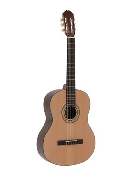 DiMavery AC-310 Guitarra clásica española (Abeto)
