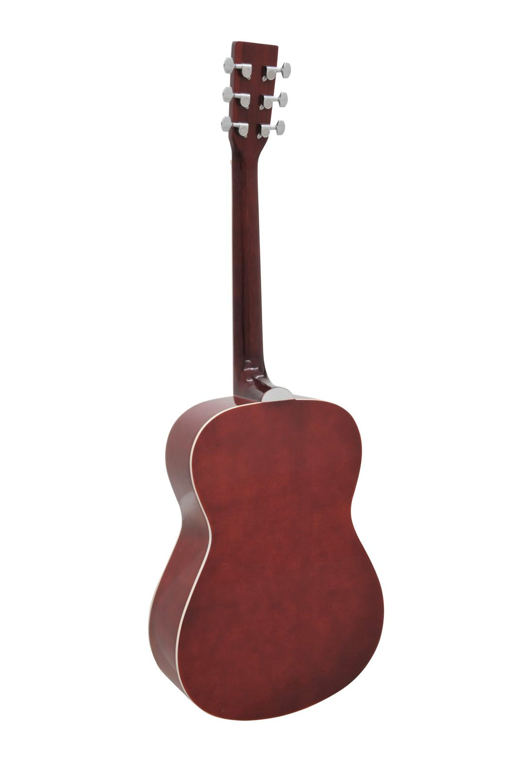 DiMavery AW-303 Guitarra Western (Natural)