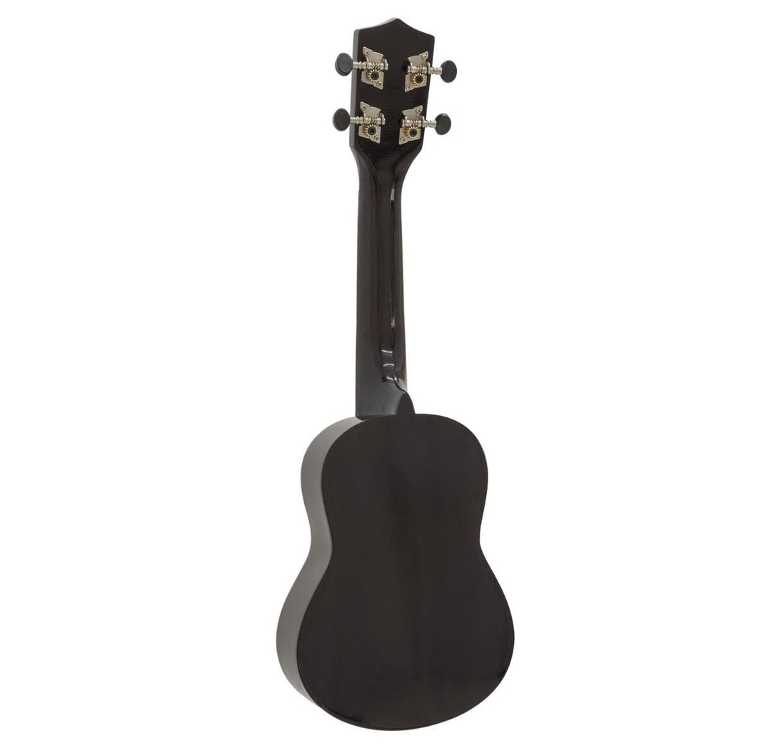 DiMavery UK-200 Soprano Ukulele (Sunburst)