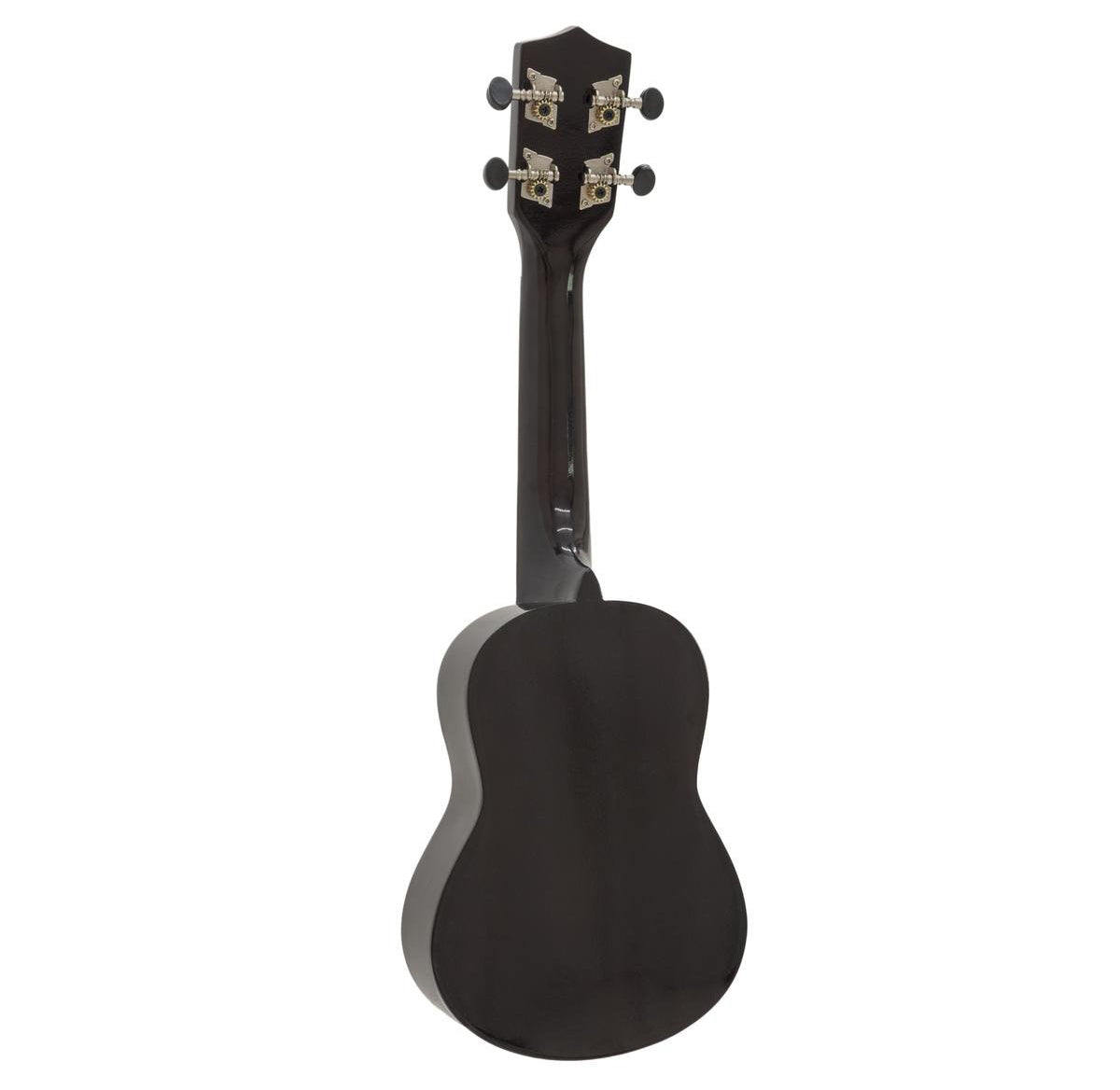 DiMavery UK-200 Soprano Ukulele (Sunburst)