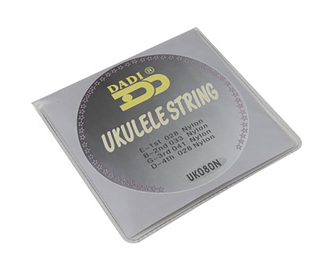 Juego de cuerdas para ukeleles (028-041)