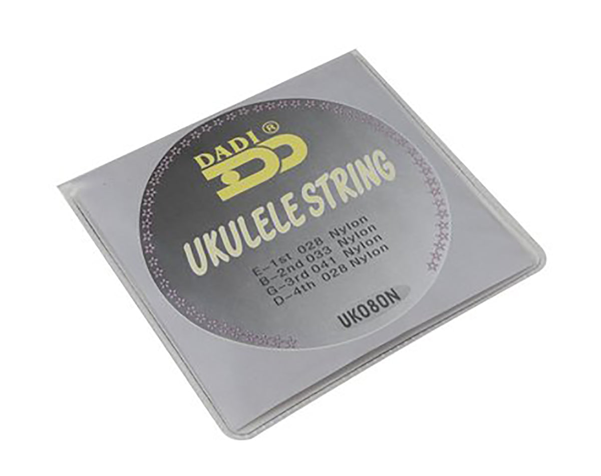 Juego de cuerdas para ukeleles (028-041)