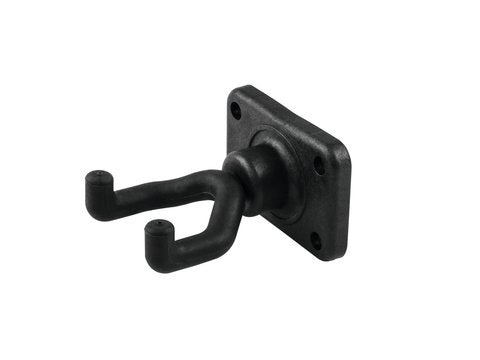 DiMavery Soporte de pared para guitarra