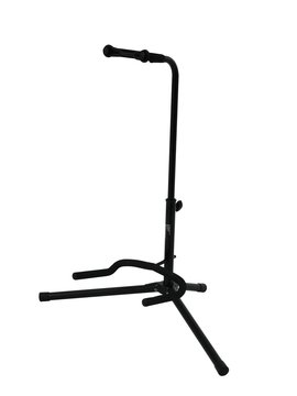 DiMavery Soporte para Guitarras Negro, ECO