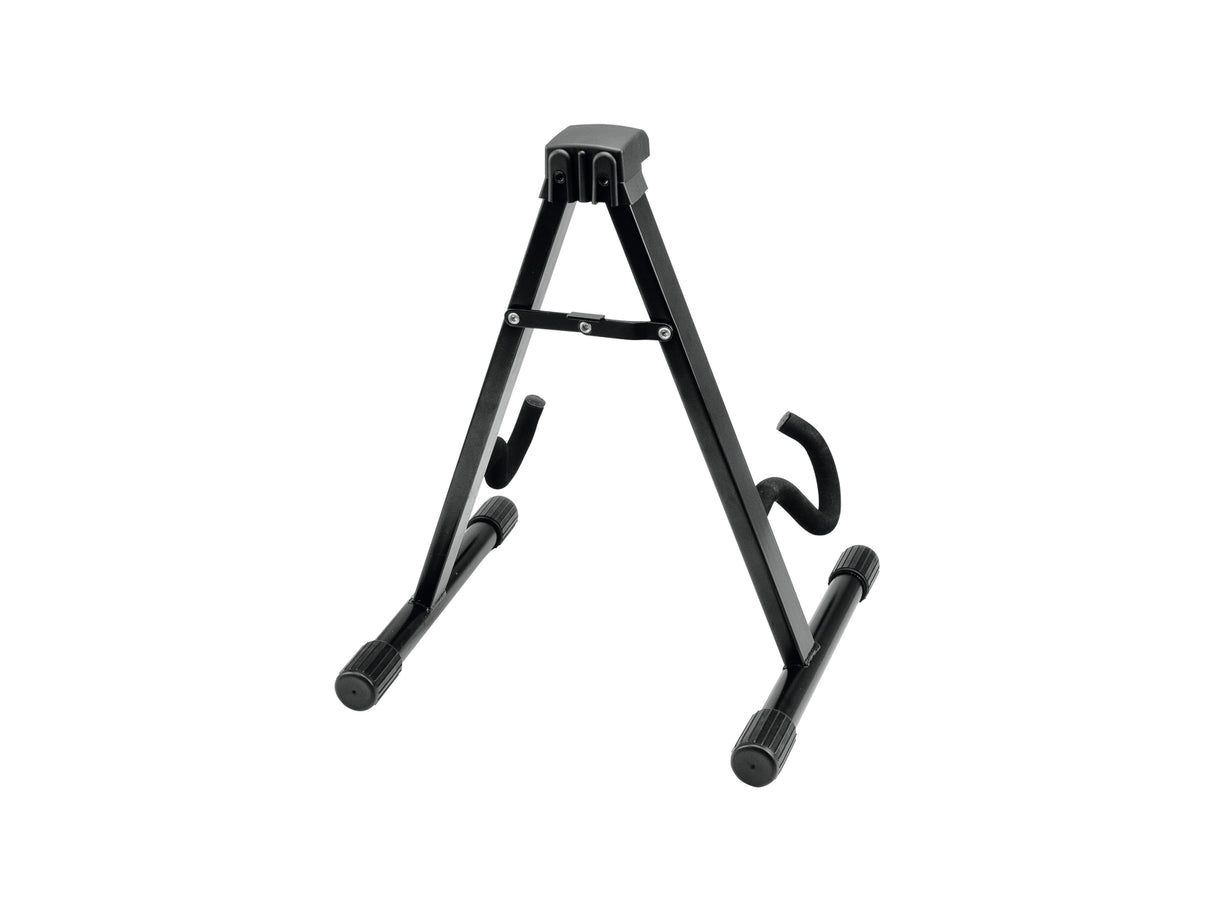 DiMavery Guitar Stand for Electric Guitar Black
