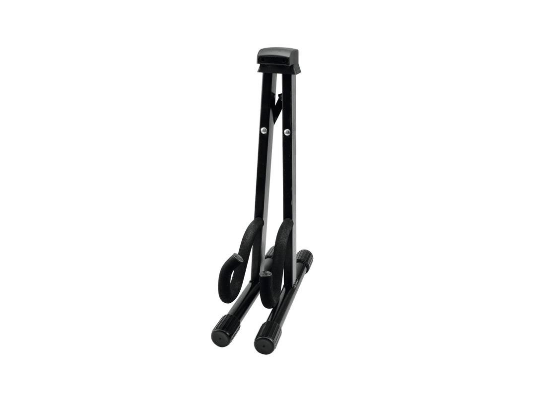 DiMavery Soporte para Guitarras Eléctricas Negro