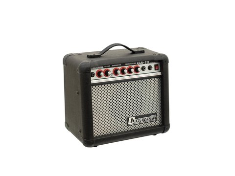 DiMavery GA-15 Amplificador para Guitarras 15W