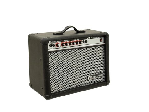 DiMavery GA-40R Amplificador para Guitarras 40W