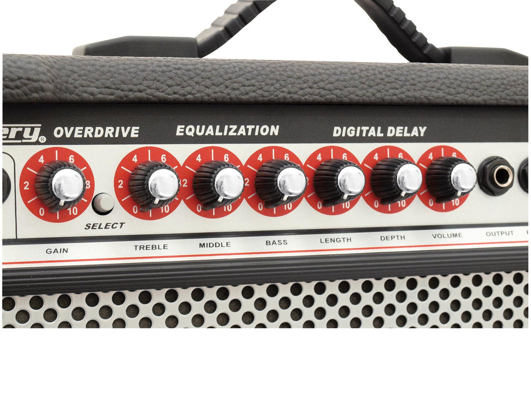 DiMavery GA-40R Amplificador para Guitarras 40W