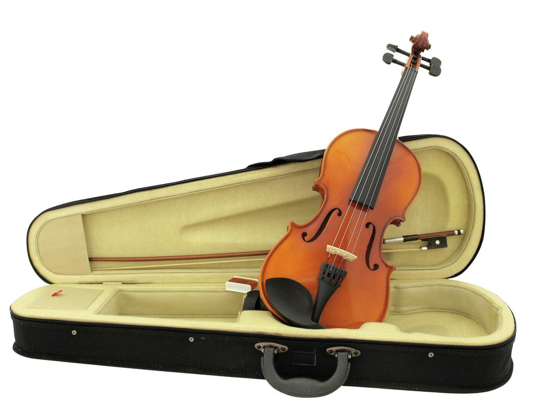 DiMavery Violín Infantil 3/4 con Arco y Estuche