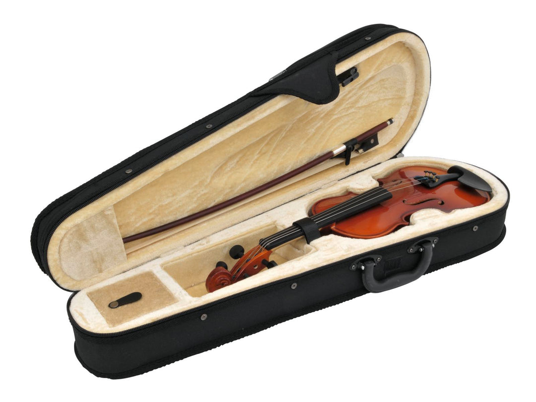 DiMavery Violín 1/8 con arco y estuche
