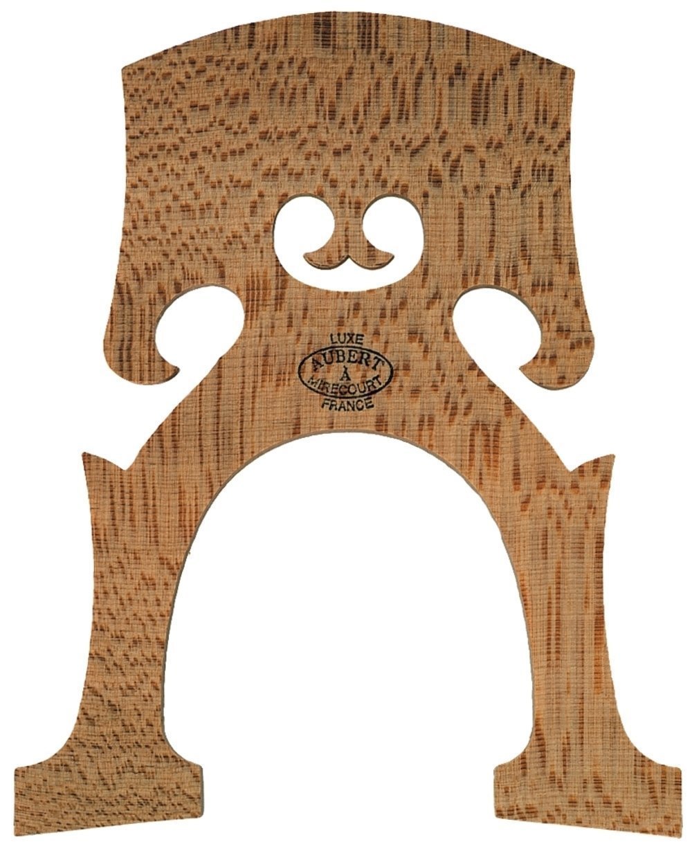 Aubert puente de violonchelo modelo belga 18, anchura de pies 88 mm