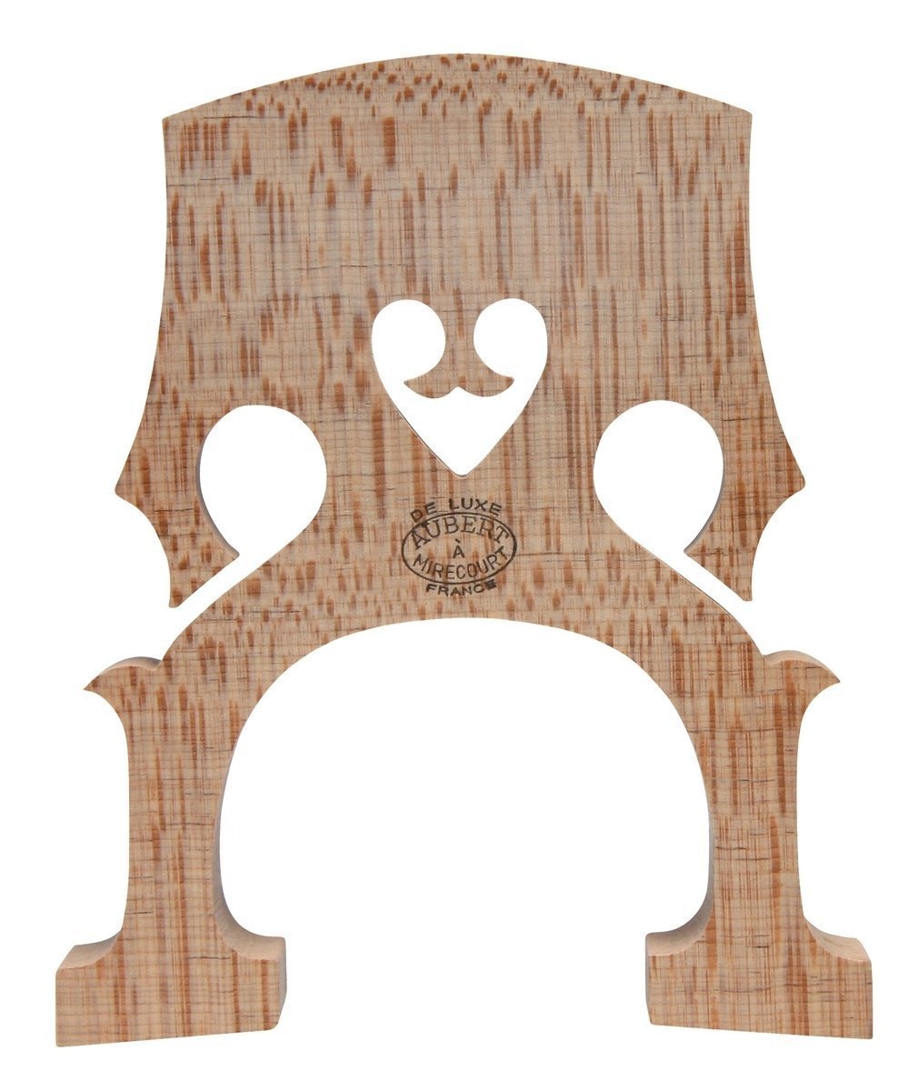 silla para violonchelo Aubert De Luxe modelo 8L, anchura de pie 88 mm