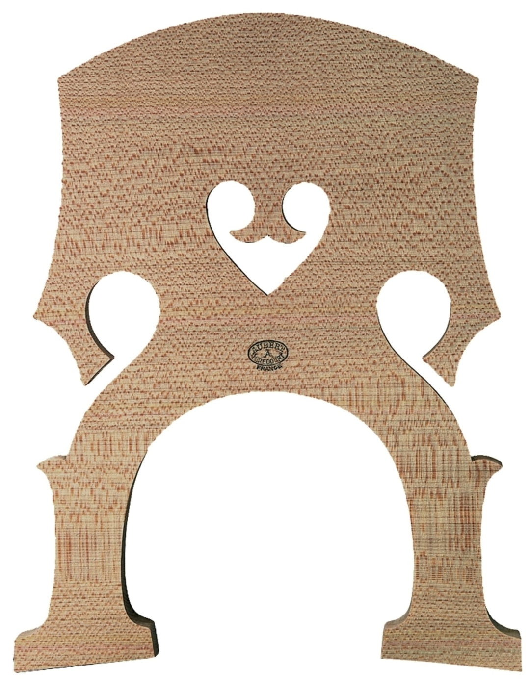 Aubert Puente de contrabajo Double bass Luthier - 3/4 (Ancho del pie 147)