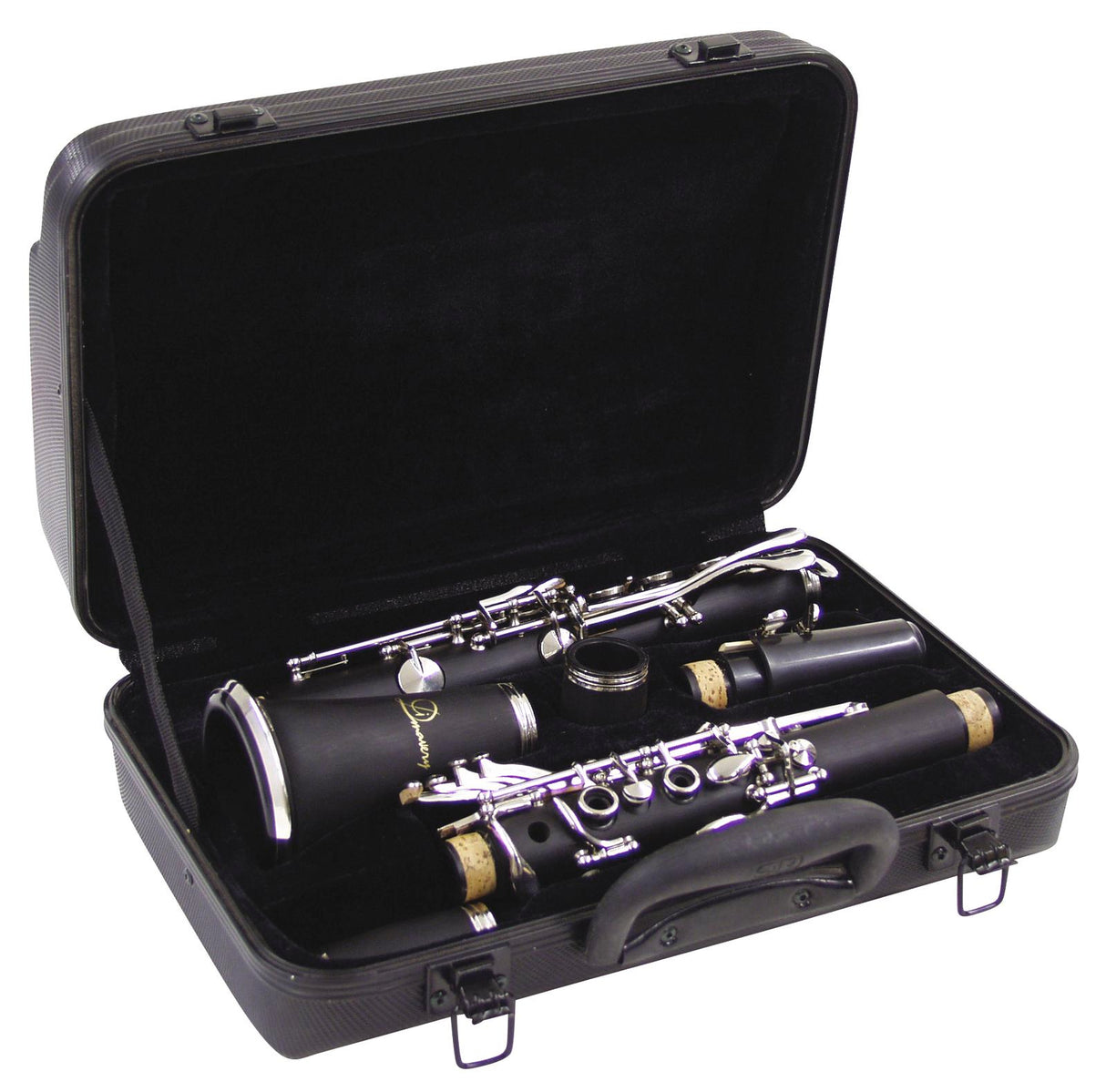 DiMavery clarinet, 17 keys