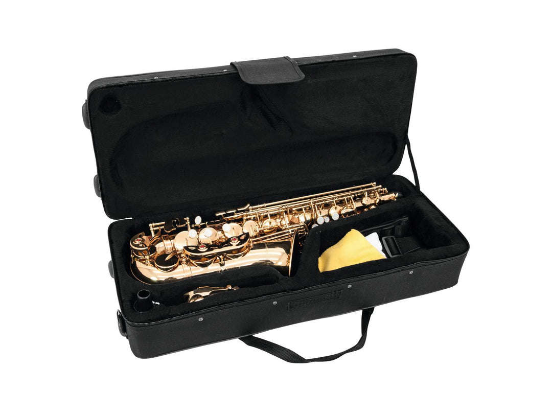 DiMavery SP-30 Eb Saxofón Alto, Dorado