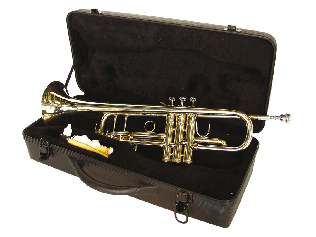 DiMavery TP-20 Bb Trompeta, Dorado