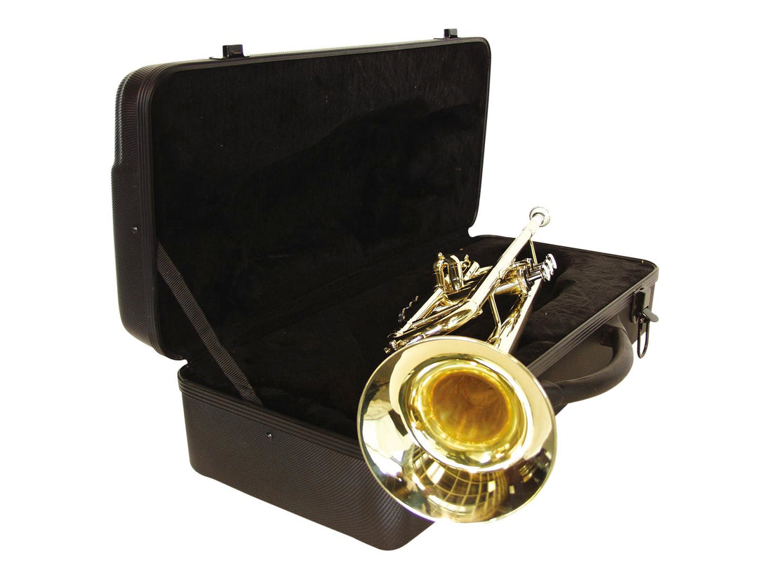 DiMavery TP-20 Bb Trompeta, Dorado