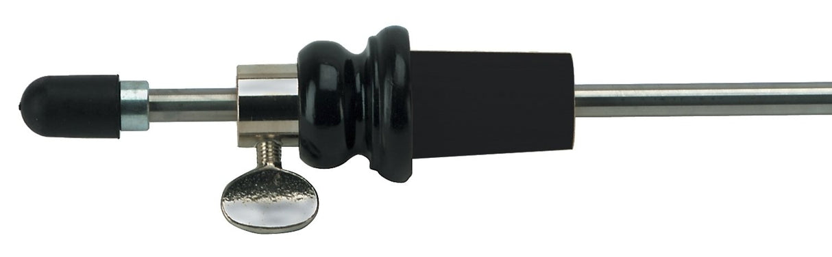 GEWA Double bass end pin Standard - 37 cm long cone 28/31mm