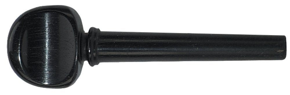 GEWA clavijas de violines de ébano, 4/4, Standard, resistentes, 4 uds.