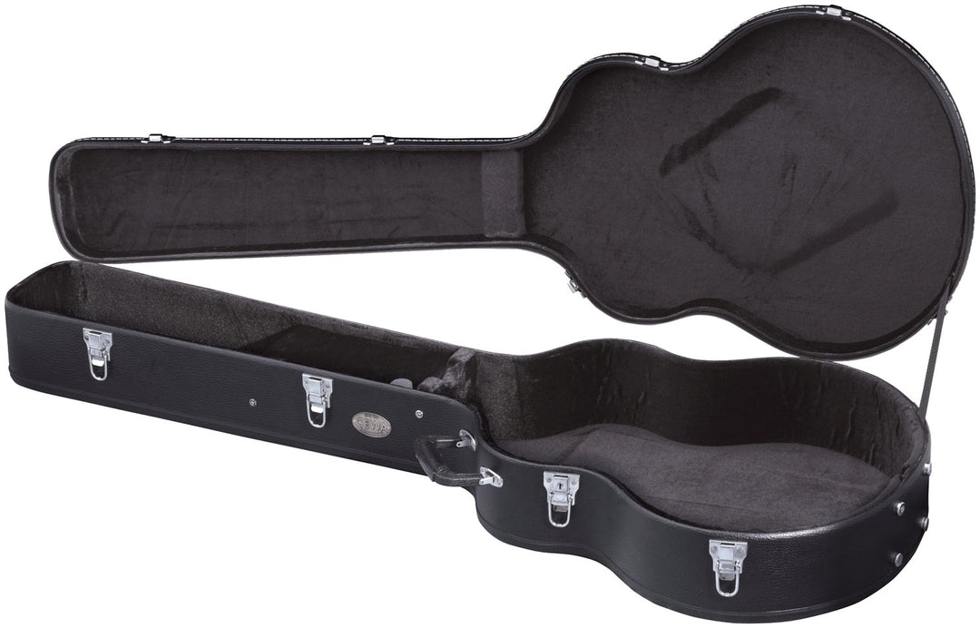 GEWA Guitarras case Flat Top Economy - Jumbo Acoustic-Bass