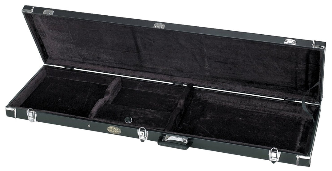 GEWA Estuche de Guitarras Flat Top Economy - Bajo eléctrico Universal