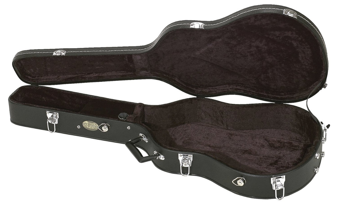 GEWA Estuche de guitarra Arched Top Economy - Guitarra clásica
