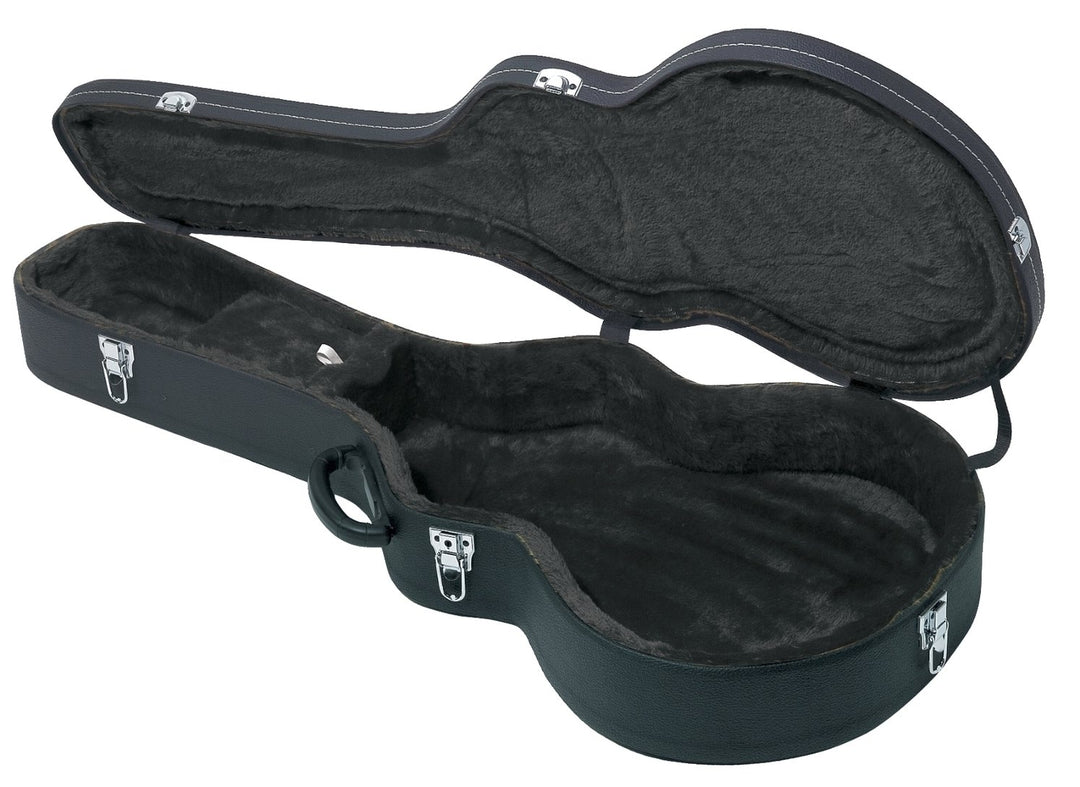 GEWA Estuche de Guitarra Arched Top Economy - ES-335 semiacústica